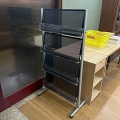 16家具 雑誌ラック