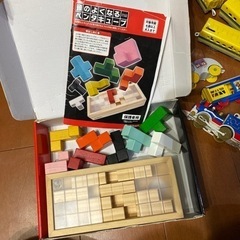 【決まりました】おもちゃまとめての画像