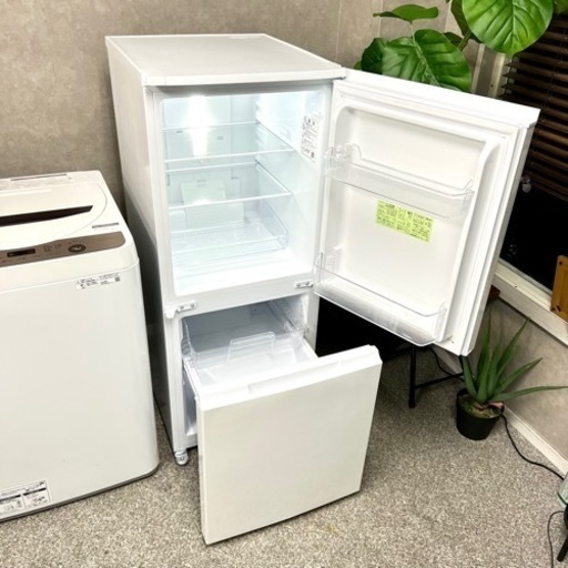 ☑︎ご成約済み? 極美品✨ SHARP 一人暮らし家電セット? 大きめ? 2021年製⭕️ 