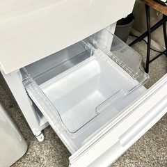 ☑︎ご成約済み🤝 極美品✨ SHARP 一人暮らし家電セット💫 大きめ👀 2021年製⭕️ の画像