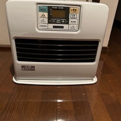 コロナ石油ファンヒーター