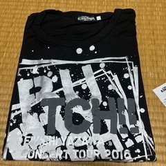 永ちゃん　ツアーＴシャツの画像