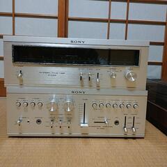 【作動品】ヴィンテージオーディオセット 1975年頃【昭和家電】...