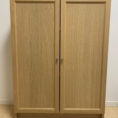 【受け渡し者決定】（値下げしました）IKEA 本棚の画像