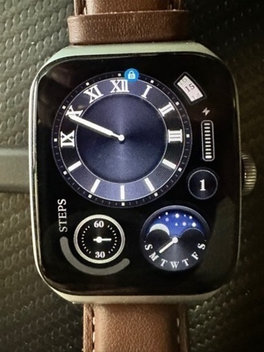 OPPO Watch Pro 3　日本未発売　曲面ディスプレイ搭載スマートウォッチ　送料無料！