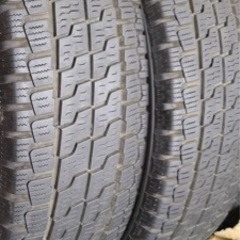 ネクセン N-BLUE 4SEASON VAN 195/80R1...