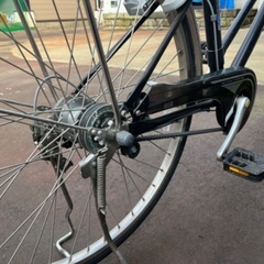 パナソニック自転車　B-TFJ65 の画像