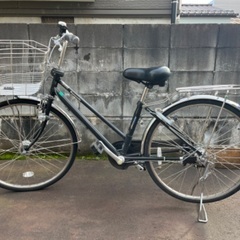 パナソニック自転車　B-TFJ65 