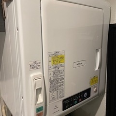 洗濯乾燥機