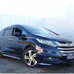 ■129★ホンダ　オデッセイ　アブソルート（平成26年）★スマー...