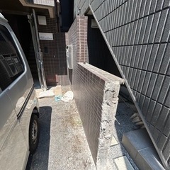 急募！日頃のストレスも発散出来る解体、斫り作業！