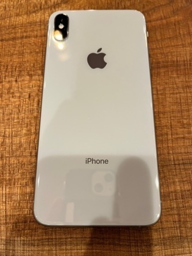 携帯電話/スマホ iPhoneXS MAX  512GB