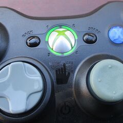 ☆マイクロソフト Microsoft XBOX 360 CONSOLE 120GB 本体バリューパック◆ACE COMBAT 6＆ロスト プラネット コロニーの画像