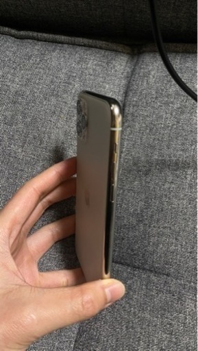 iPhone 11 Pro 256GB シルバー SIMフリー 【 値段が下がりました 】