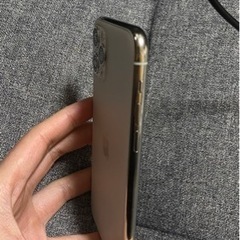 iPhone 11 Pro 256GB シルバー SIMフリー 【 値段が下がりました 】の画像