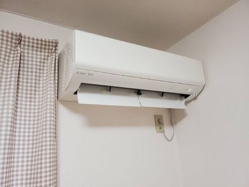 23 三菱 ルームエアコン MSZ-EX2219E7-W 6畳用 霧ヶ峰