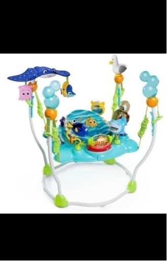 ブライトスターツ ディズニーベビー ファインディング・ニモ ジャンパー