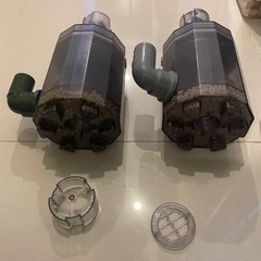 改造フィッシュレット2台　おまけ付きの画像