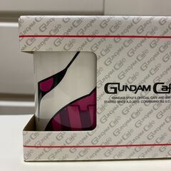 機動戦士Zガンダム フェイスマグ キュベレイ 【GUNDAM Cafe限定】の画像