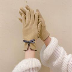 レディース手袋