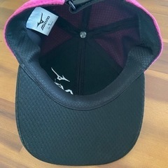 ミズノ　キャップ　新品　未使用　取引中の画像