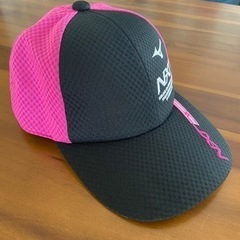 ミズノ　キャップ　新品　未使用　取引中の画像