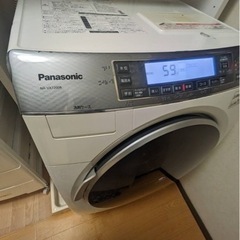 洗濯機　Panasonic NA-7200Rの画像