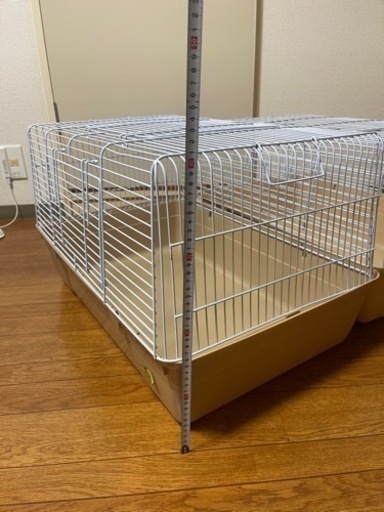 三晃商会　ペットケージ(中古)