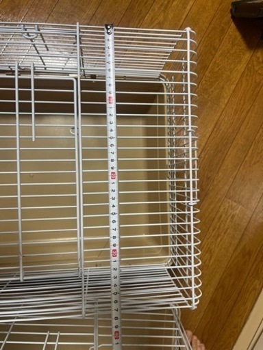 三晃商会　ペットケージ(中古)