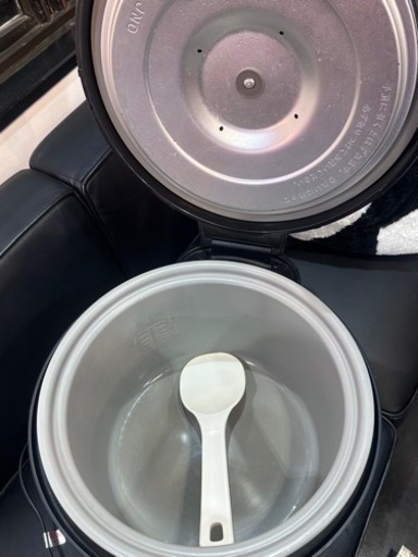 タイガー業務用　炊飯器20合炊き！
