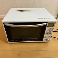 SHARP電子レンジあげます