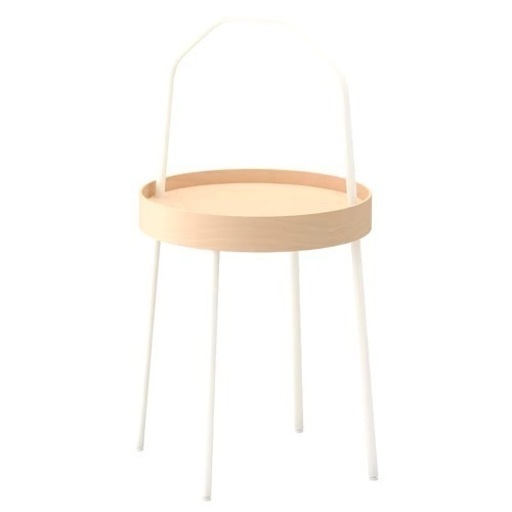 IKEA 小さいテーブル 移動が簡単