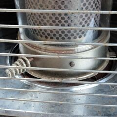 石油ストーブの画像