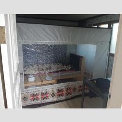 暖房費ゼロ 室内テント 暖房テント 韓国製品です。 ファミリー·サイズの画像