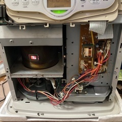 石油ファンヒーター オーバーホール品 3.4KWの画像