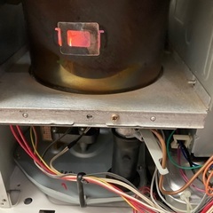 石油ファンヒーター オーバーホール品 3.4KWの画像