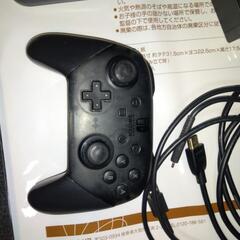 Nintendo Switch プロコン付 箱無しの画像