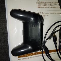 Nintendo Switch プロコン付 箱無しの画像
