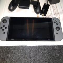 Nintendo Switch プロコン付 箱無しの画像