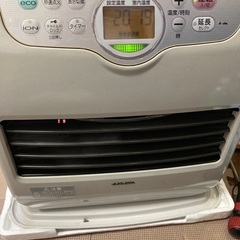 石油ファンヒーター オーバーホール品 3.4KW