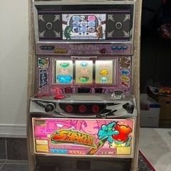 大都技研 シェイク2実機 シェイク2 SHAKE2 パチスロ スロット 実機