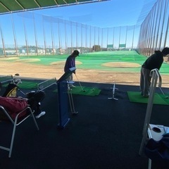 2/3(土)ゴルフ練習会開催⛳️(筑波ジャンボゴルフセンター)