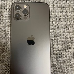 超美品】iPhone 12Pro グラファイト SIMフリー 128GB