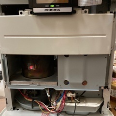 石油ファンヒーター オーバーホール品 3.4KWの画像