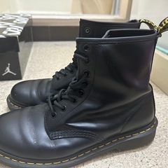 Dr.Martens 8ホール ブーツ US9 Mの画像