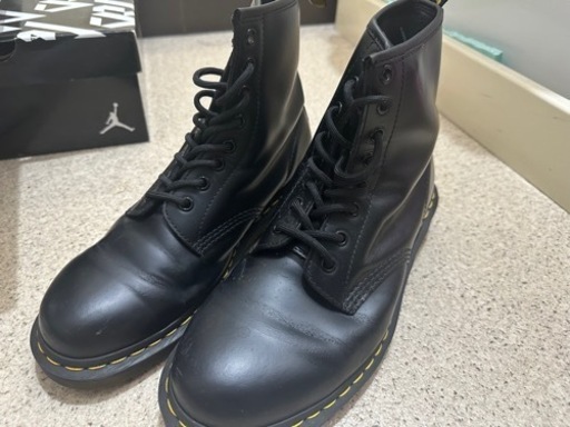 Dr.Martens 8ホール ブーツ US9 M