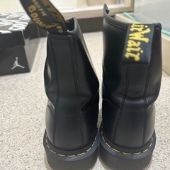 Dr.Martens 8ホール ブーツ US9 Mの画像