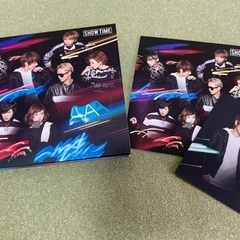 AAA/show time/結婚式/CD 値下げしました✨残り1週間！！の画像