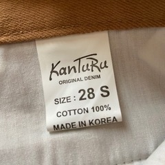 DHOLIC   パンツ　新品　未使用　取引中の画像