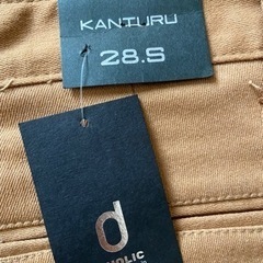 DHOLIC   パンツ　新品　未使用　取引中の画像